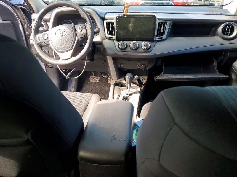 69574106 :رقم المزاد ، 2T3BFREV4HW569845 vin ، 2017 Toyota Rav4 مزاد بيع