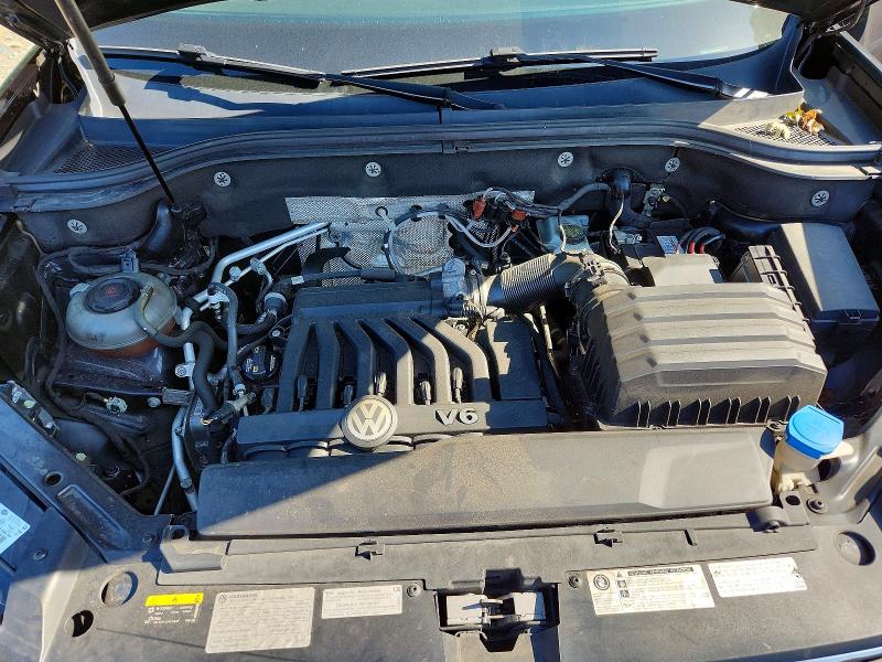 Продаж на аукціоні авто 2019 Volkswagen Atlas, vin: 1V2UR2CA4KC521925, номер лоту: 60255946