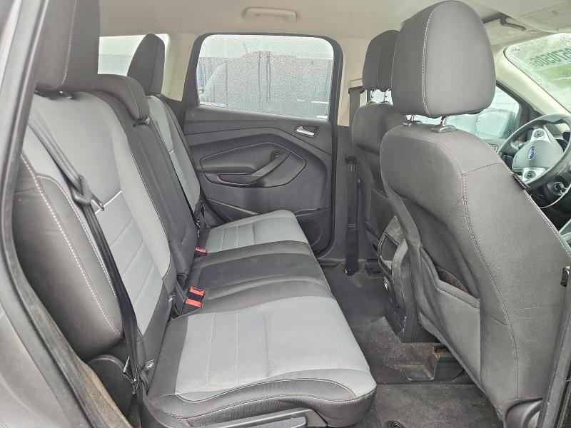 2014 Ford Escape მანქანა იყიდება აუქციონზე, vin: 1FMCU0GX3EUB46943, აუქციონის ნომერი: 69570506