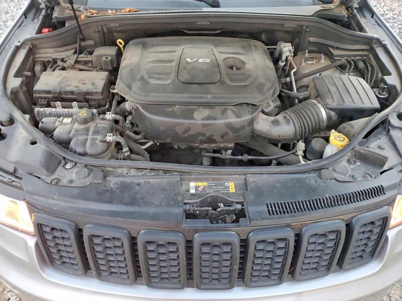 Продажа на аукционе авто 2017 Jeep Grand Cherokee, vin: 1C4RJFAGXHC889886, номер лота: 66789576
