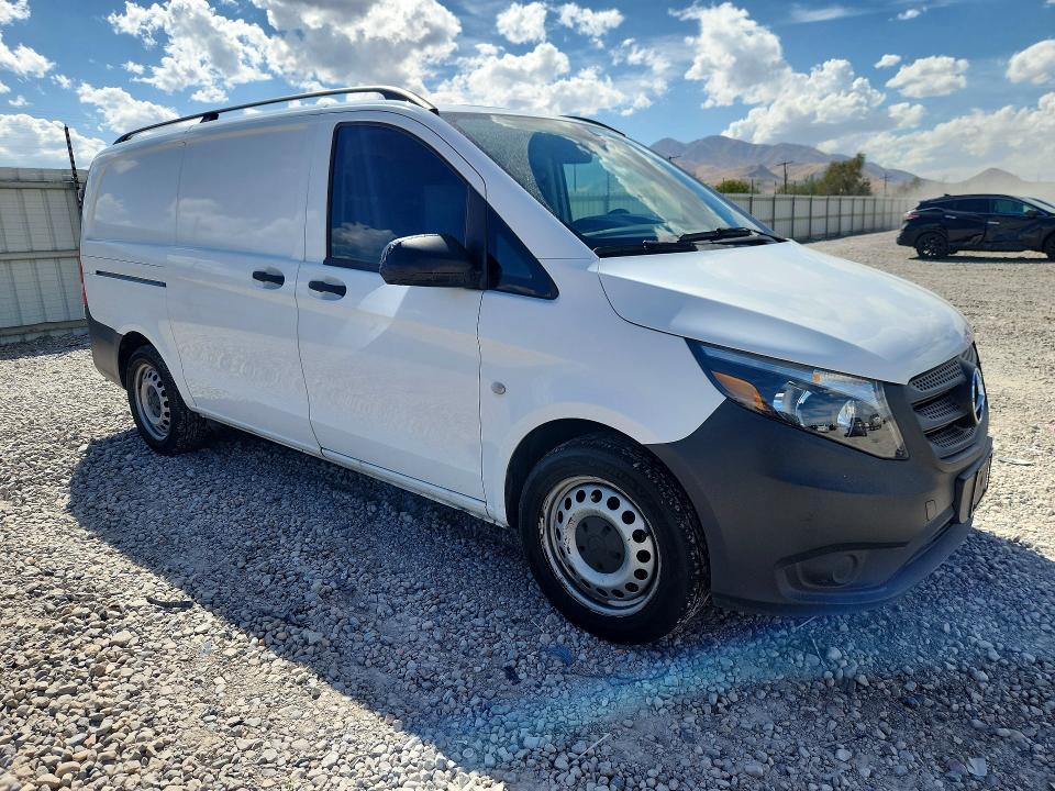 Aukcja sprzedaży 2018 Mercedes-benz Metris, vin: WD3PG2EA0J3398828, numer aukcji: 65965866
