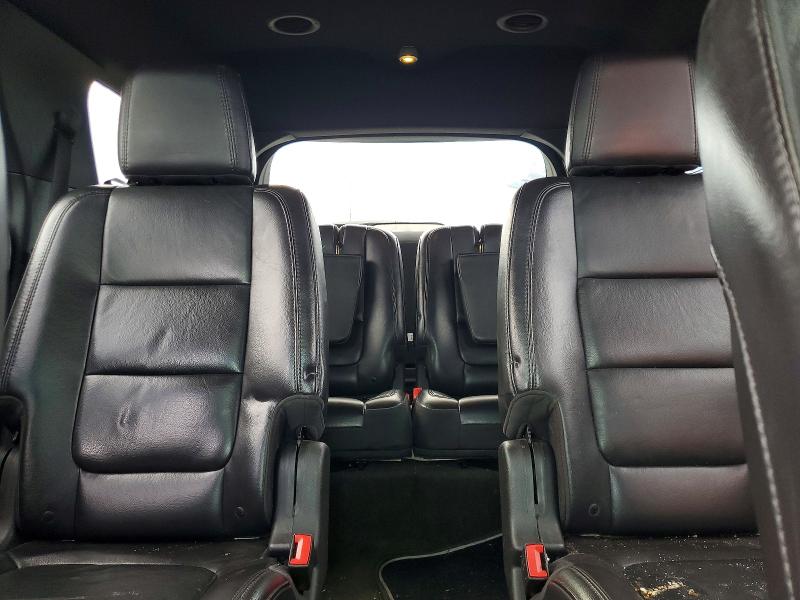 2013 Ford Explorer მანქანა იყიდება აუქციონზე, vin: 1FM5K7D84DGC61536, აუქციონის ნომერი: 67700146