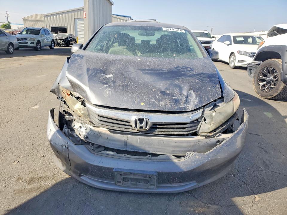 Продажа на аукционе авто 2012 Honda Civic, vin: 19XFB2F51CE361851, номер лота: 67297326