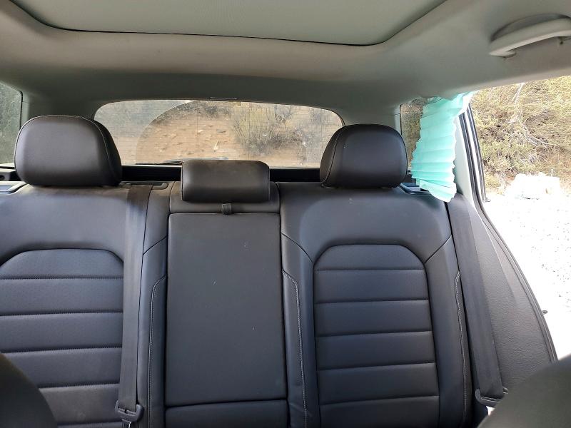 Auction sale of the 2015 Volkswagen Golf Sportwagen, vin: 3VWCA7AU7FM506822, lot number: 69924486