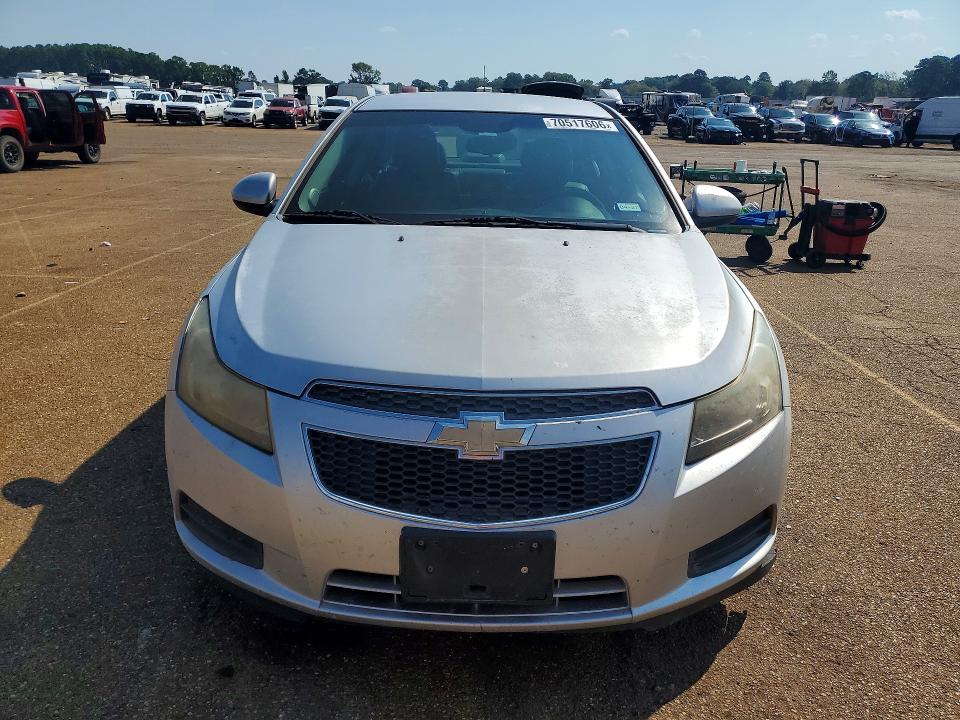 Продаж на аукціоні авто 2012 Chevrolet Cruze, vin: 1G1PG5SCXC7159031, номер лоту: 70517606