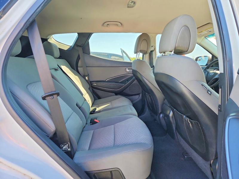 2017 Hyundai Santa Fe Sport მანქანა იყიდება აუქციონზე, vin: 5XYZTDLB2HG442660, აუქციონის ნომერი: 69775976