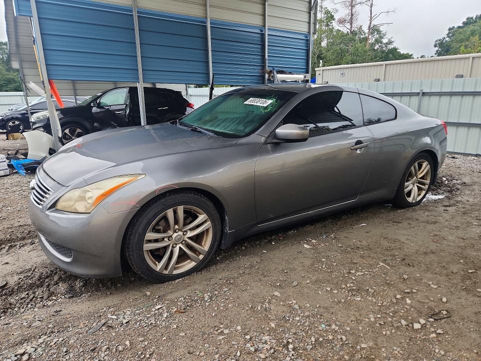 Aukcja sprzedaży 2010 Infiniti G37 Coupe, vin: JN1CV6EK1AM101850, numer aukcji: 68838106