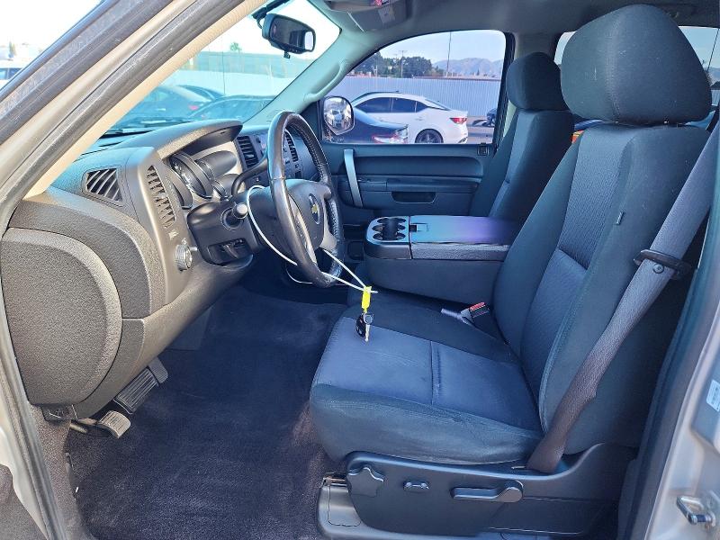 67901296 :رقم المزاد ، 3GCRCSE09AG300166 vin ، 2010 Chevrolet Silverado مزاد بيع