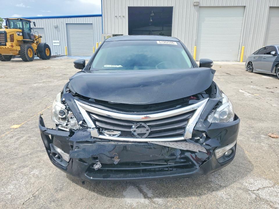 Aukcja sprzedaży 2015 Nissan Altima, vin: 1N4BL3AP8FC161447, numer aukcji: 67962596