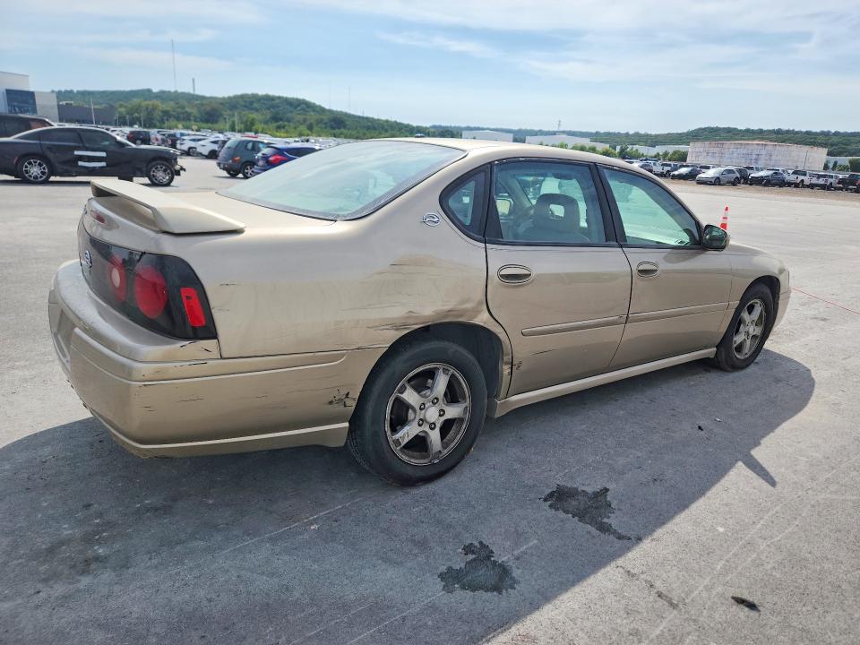 Aukcja sprzedaży 2005 Chevrolet Impala, vin: 2G1WH52K359311121, numer aukcji: 70545686