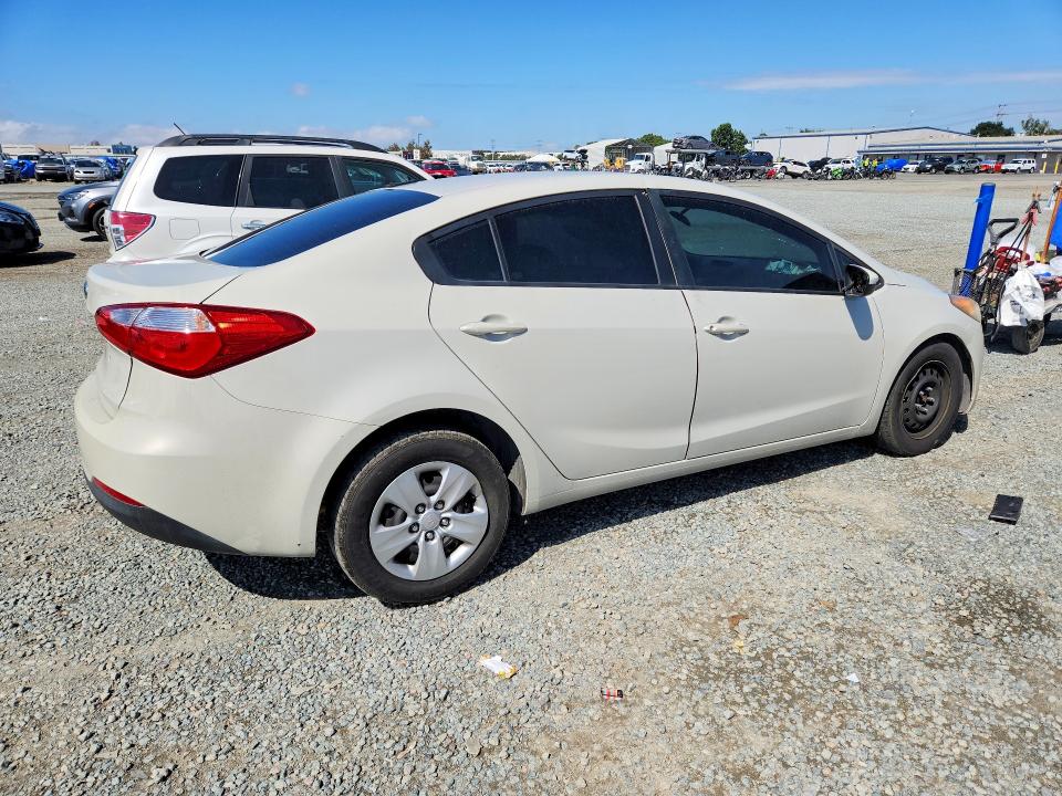 Продаж на аукціоні авто 2015 Kia Forte, vin: KNAFK4A64F5389135, номер лоту: 70620136