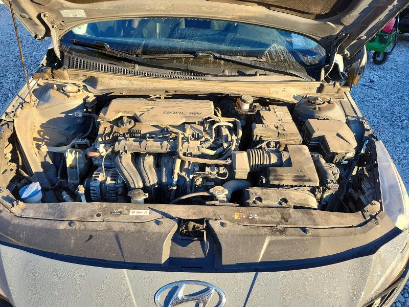 2022 Hyundai Elantra მანქანა იყიდება აუქციონზე, vin: KMHLM4AG1NU283864, აუქციონის ნომერი: 70361926
