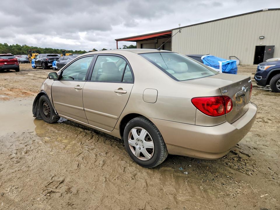 Продаж на аукціоні авто 2008 Toyota Corolla, vin: 2T1BR32E78C892435, номер лоту: 69974196
