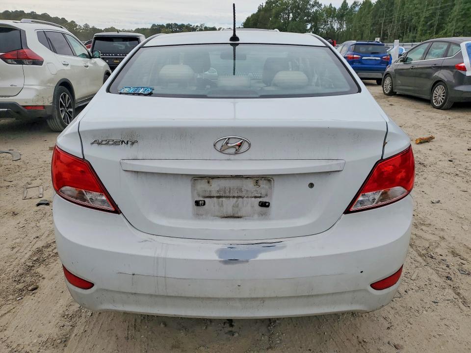 Aukcja sprzedaży 2017 Hyundai Accent, vin: KMHCT4AE0HU376011, numer aukcji: 70716066