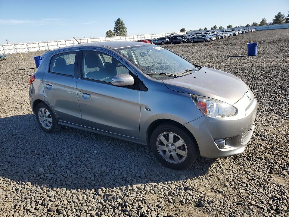 Aukcja sprzedaży 2015 Mitsubishi Mirage, vin: ML32A4HJ1FH057881, numer aukcji: 70510856