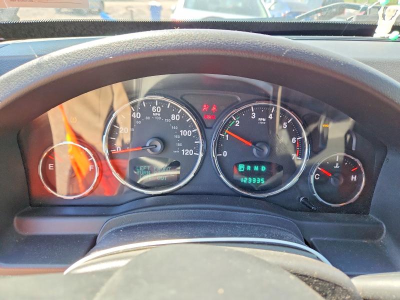Продажа на аукционе авто 2012 Jeep Liberty, vin: 1C4PJMFK5CW127906, номер лота: 68684026