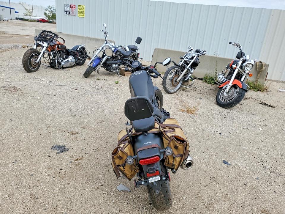 Aukcja sprzedaży 2025 Honda Cmx500, vin: MLHPC5655S5800382, numer aukcji: 67715946
