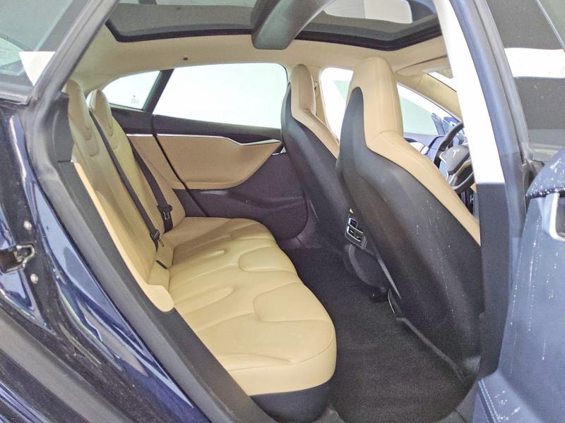 Продаж на аукціоні авто 2014 Tesla Model S, vin: 5YJSA1H17EFP39559, номер лоту: 68232286
