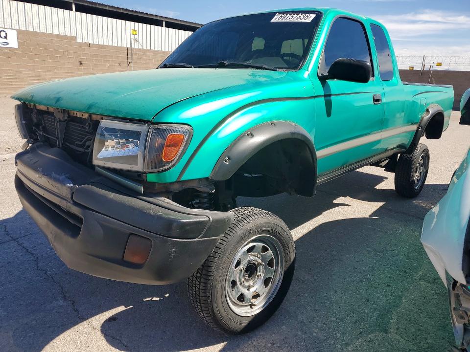 Продажа на аукционе авто 1999 Toyota Tacoma, vin: 4TASN92N4XZ451179, номер лота: 69757636