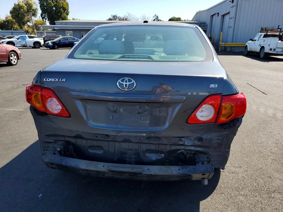 Продажа на аукционе авто 2010 Toyota Corolla, vin: 1NXBU4EE1AZ254136, номер лота: 69971326
