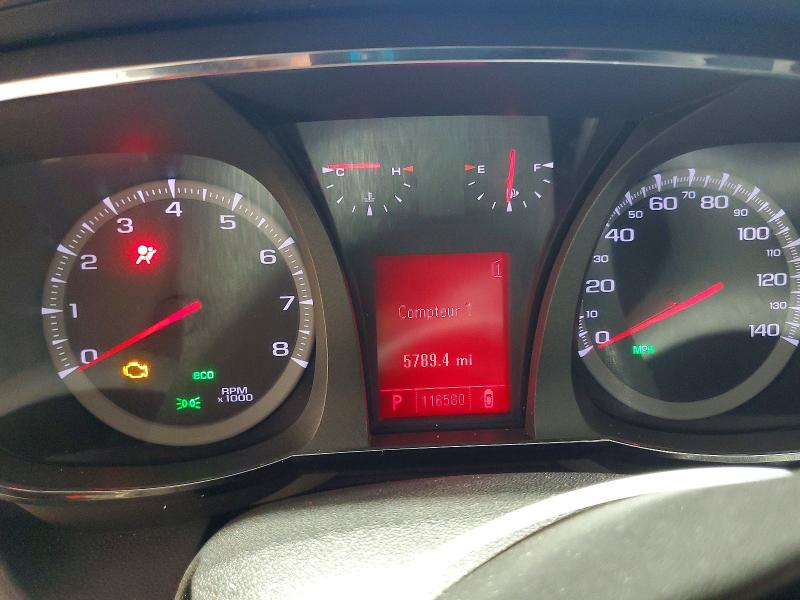 67458936 :رقم المزاد ، 2CTALMEC7B6265566 vin ، 2011 Gmc Terrain مزاد بيع