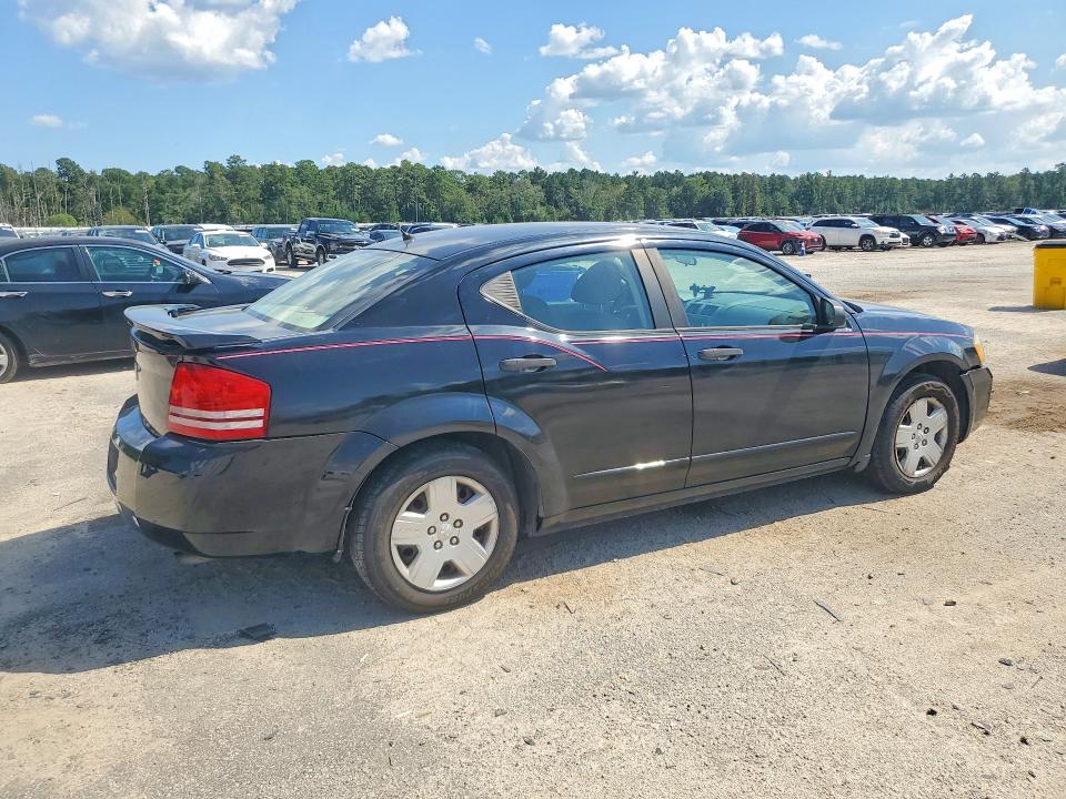 Aukcja sprzedaży 2008 Dodge Avenger, vin: 1B3LC46K68N623384, numer aukcji: 68956196