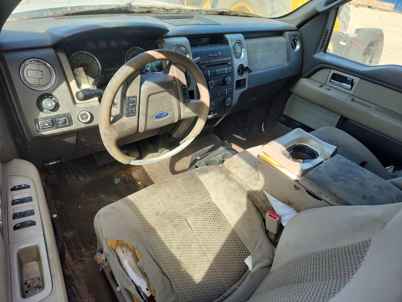 Продаж на аукціоні авто 2010 Ford F150, vin: 1FTFW1EVXAKE62302, номер лоту: 67630596