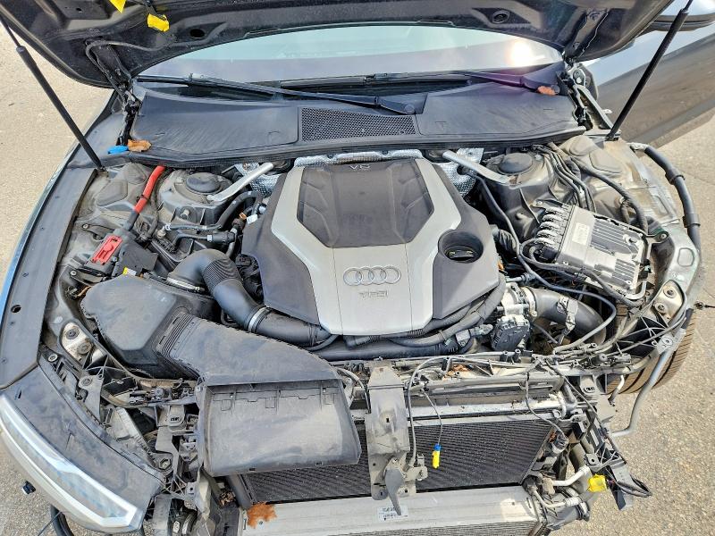 Aukcja sprzedaży 2019 Audi A7, vin: WAUU2AF25KN054598, numer aukcji: 67447646