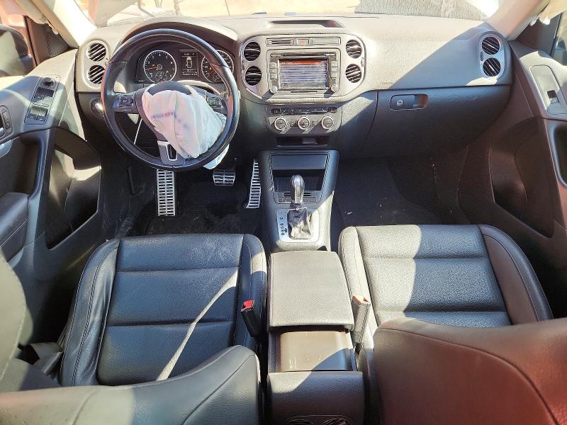 69737616 :رقم المزاد ، WVGJV7AX4FW553066 vin ، 2015 Volkswagen Tiguan مزاد بيع