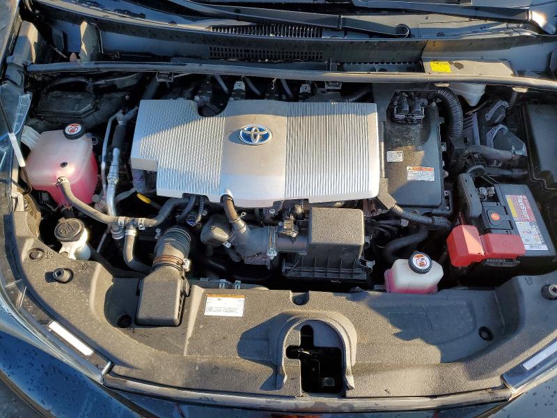 Aukcja sprzedaży 2018 Toyota Prius, vin: JTDKBRFU5J3060843, numer aukcji: 67806976