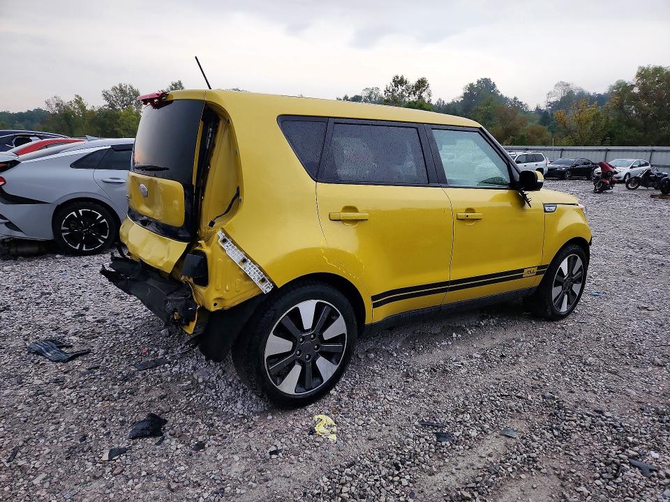 Продаж на аукціоні авто 2014 Kia Soul, vin: KNDJX3A55E7010579, номер лоту: 67249696