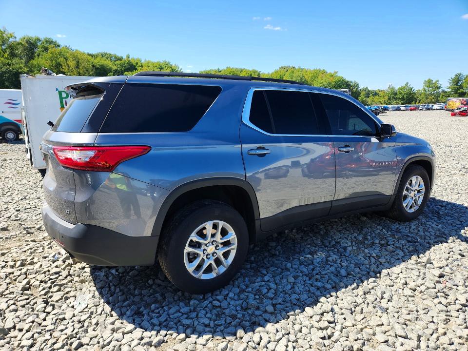 Продаж на аукціоні авто 2020 Chevrolet Traverse, vin: 1GNEVHKW7LJ226386, номер лоту: 68773156