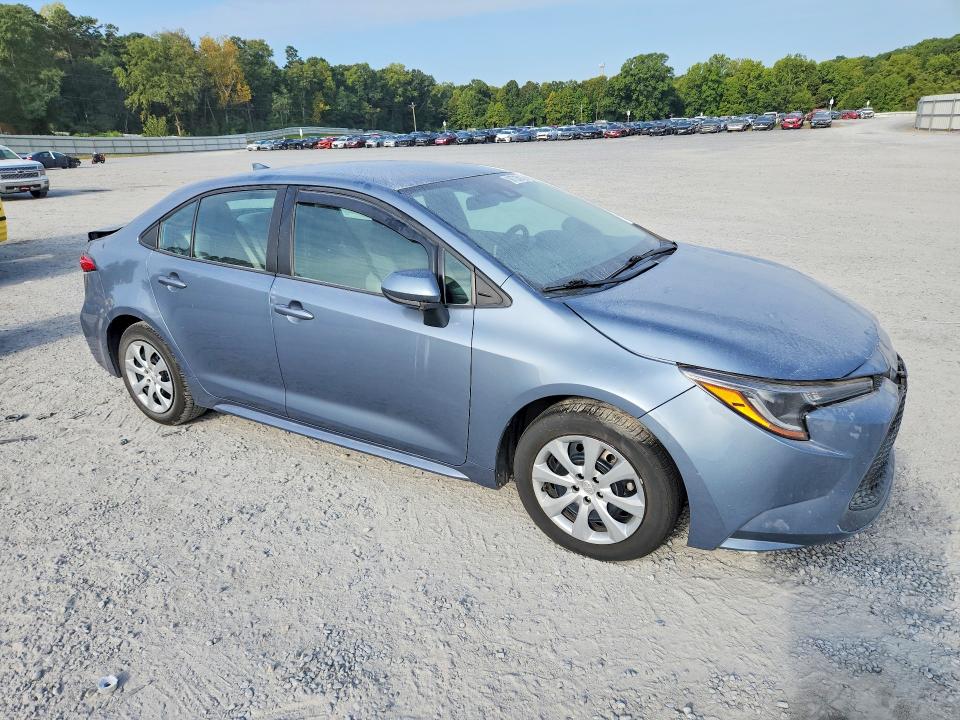 Продажа на аукционе авто 2021 Toyota Corolla, vin: 5YFEPMAE4MP185832, номер лота: 68705916