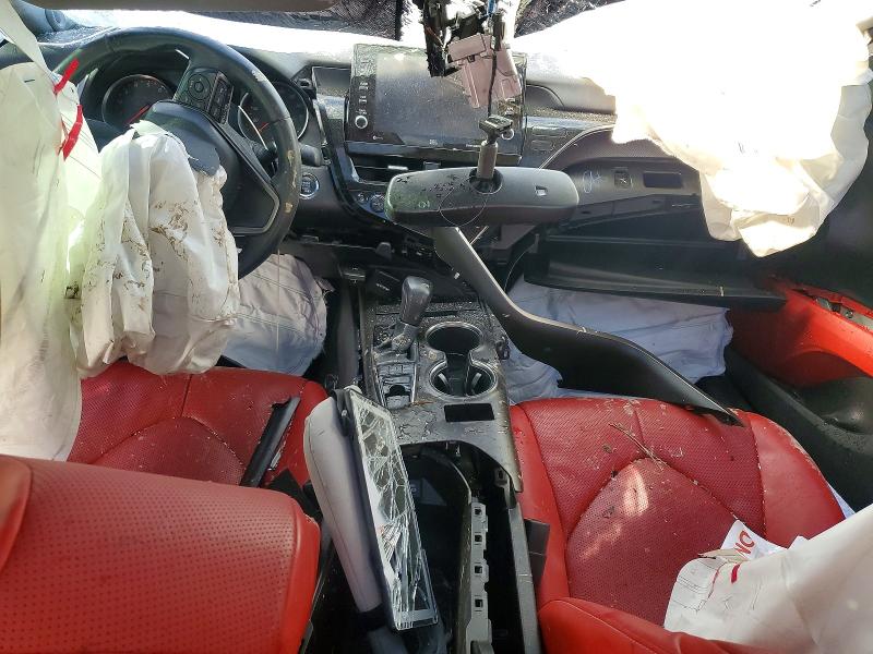 2023 Toyota Camry მანქანა იყიდება აუქციონზე, vin: 4T1KZ1AK9PU078943, აუქციონის ნომერი: 67925456