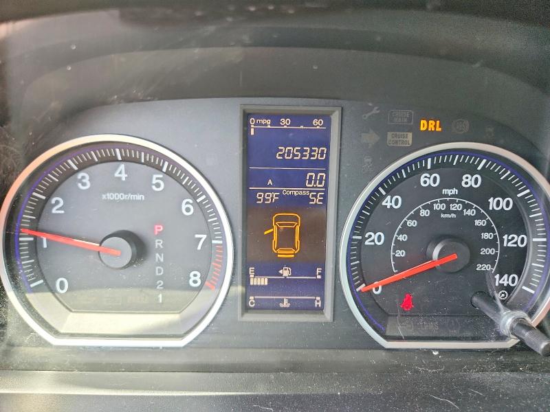 67271496 :رقم المزاد ، 5J6RE3H71AL015581 vin ، 2010 Honda Cr-v مزاد بيع
