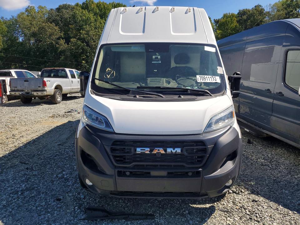 70911176 :رقم المزاد ، 3C6MRWAZ1RE109666 vin ، 2024 Ram Promaster 3500 مزاد بيع