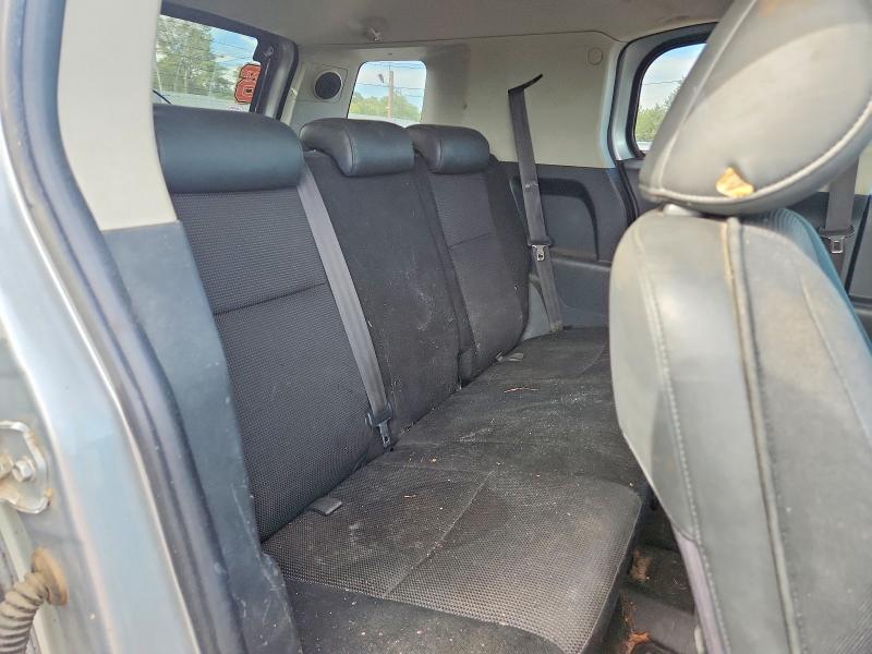 2007 Toyota Fj Cruiser მანქანა იყიდება აუქციონზე, vin: JTEBU11F570055099, აუქციონის ნომერი: 70501466