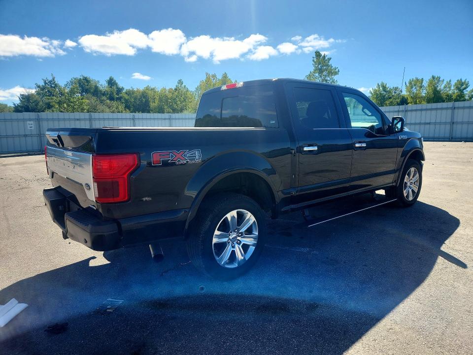 2019 Ford F150 მანქანა იყიდება აუქციონზე, vin: 1FTEW1E44KFB09390, აუქციონის ნომერი: 69086276