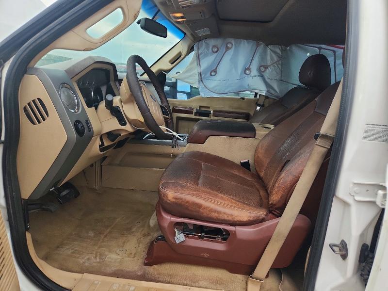 Aukcja sprzedaży 2011 Ford F350, vin: 1FT8W3DTXBEC15107, numer aukcji: 71052156