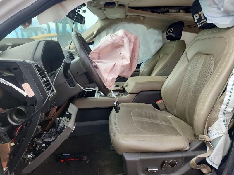 70897916 :رقم المزاد ، 1FMJK2AT9LEA49624 vin ، 2020 Ford Expedition مزاد بيع