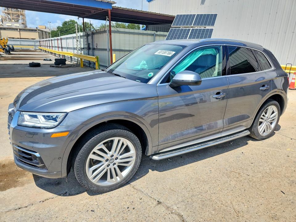 Aukcja sprzedaży 2019 Audi Q5, vin: WA1CNAFY3K2117963, numer aukcji: 68188766