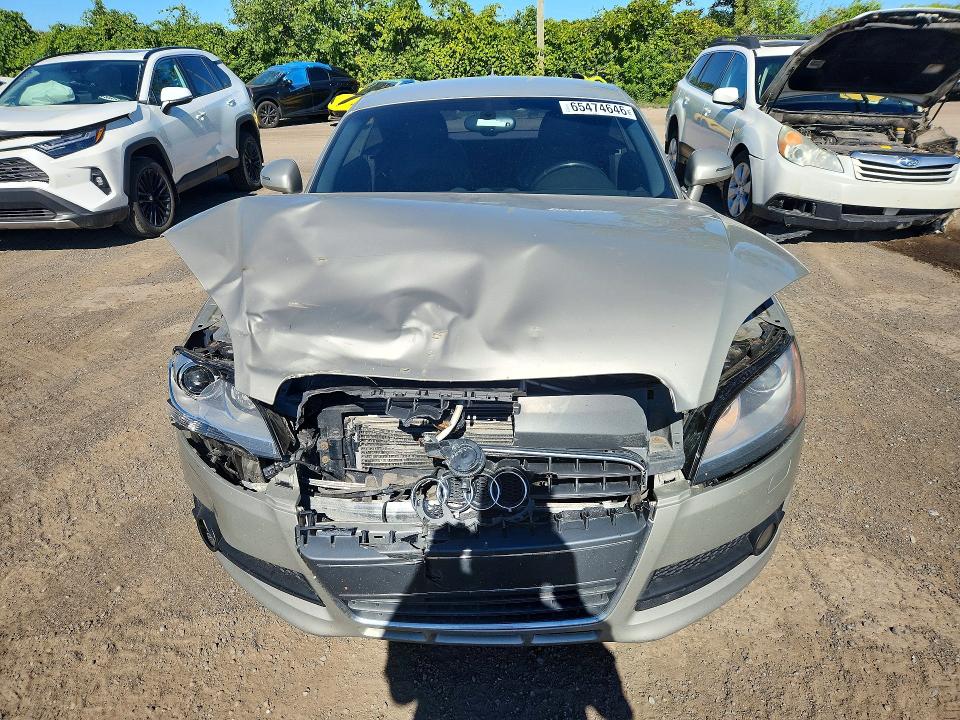 Aukcja sprzedaży 2009 Audi Tt, vin: TRUDF38J491033028, numer aukcji: 65474646