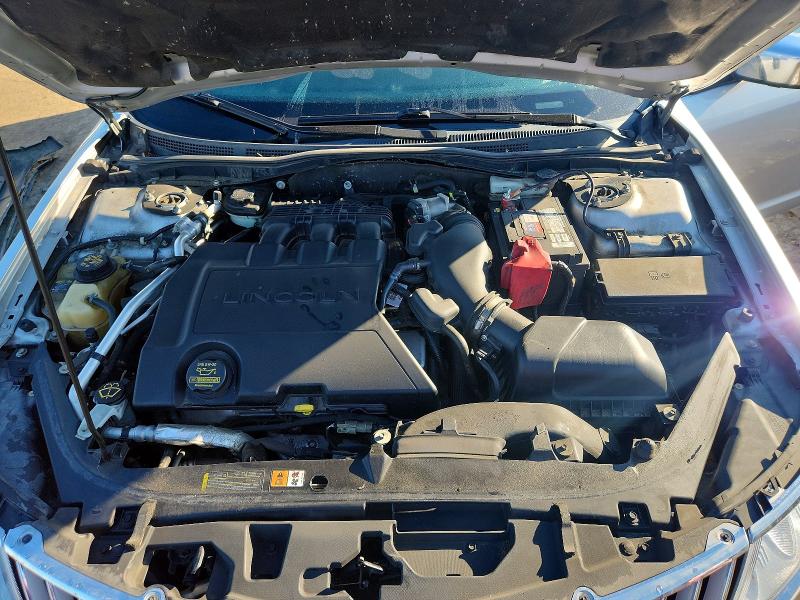 70720916 :رقم المزاد ، 3LNHL2GC8BR764103 vin ، 2011 Lincoln Mkz مزاد بيع