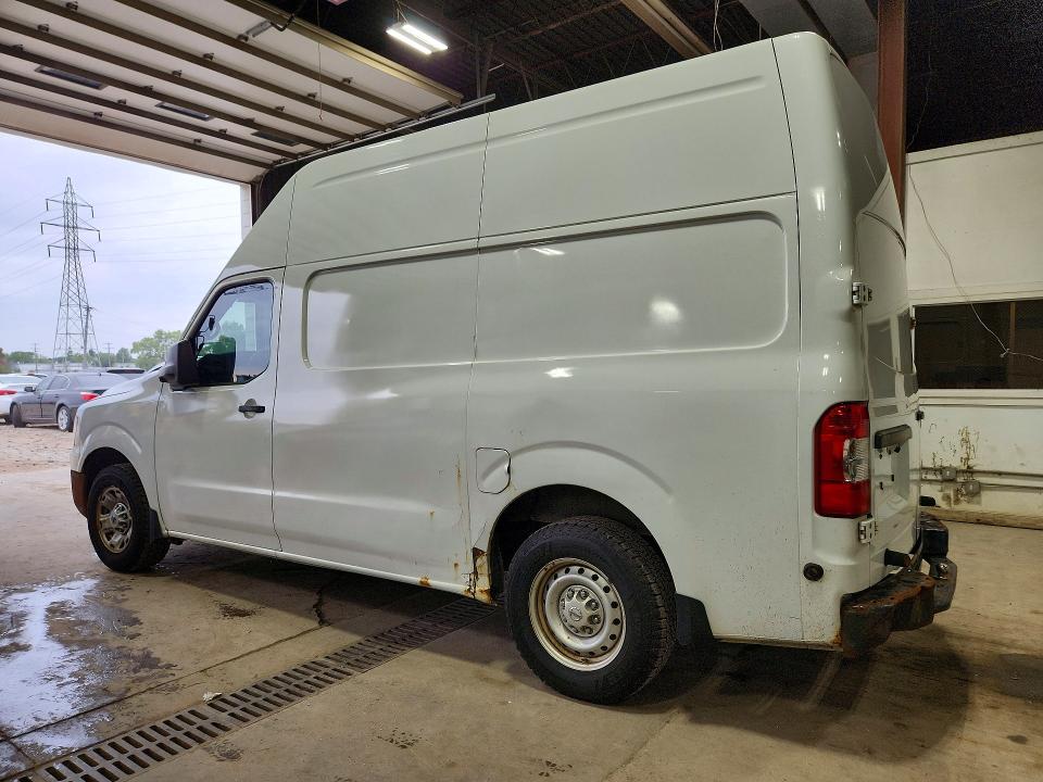 Aukcja sprzedaży 2016 Nissan Nv2500, vin: 1N6BF0LY7GN800975, numer aukcji: 70817166