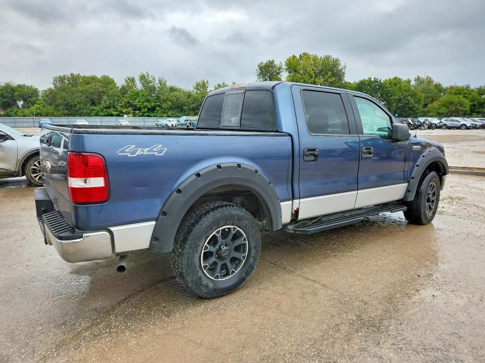 Aukcja sprzedaży 2006 Ford F150, vin: 1FTPW14V06FA74663, numer aukcji: 70460006