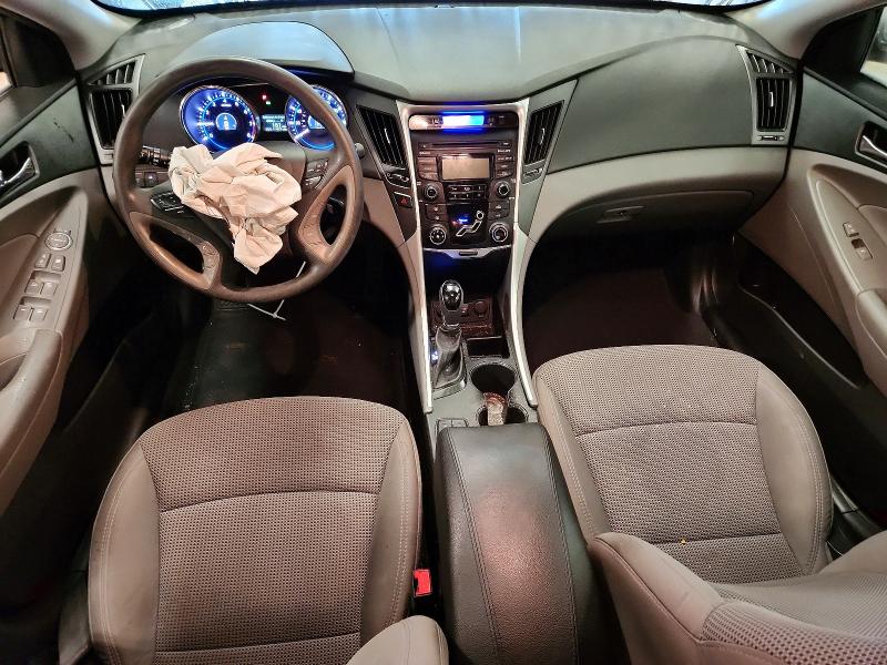 2013 Hyundai Sonata მანქანა იყიდება აუქციონზე, vin: 5NPEB4AC0DH689983, აუქციონის ნომერი: 68382706