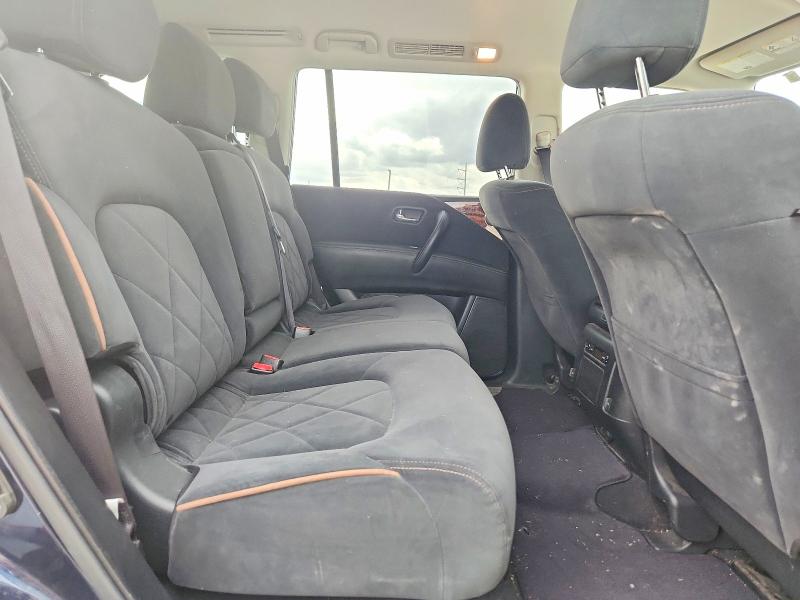 2018 Nissan Armada მანქანა იყიდება აუქციონზე, vin: JN8AY2ND8J9057696, აუქციონის ნომერი: 68386046