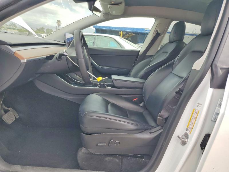 Продажа на аукционе авто 2021 Tesla Model Y, vin: 5YJYGDEE8MF077829, номер лота: 69151076