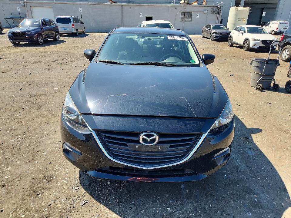 Продаж на аукціоні авто 2016 Mazda 3, vin: 3MZBM1U7XGM306489, номер лоту: 68817106
