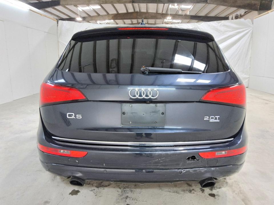 Продаж на аукціоні авто 2015 Audi Q5, vin: WA1LFAFP4FA010016, номер лоту: 69023036